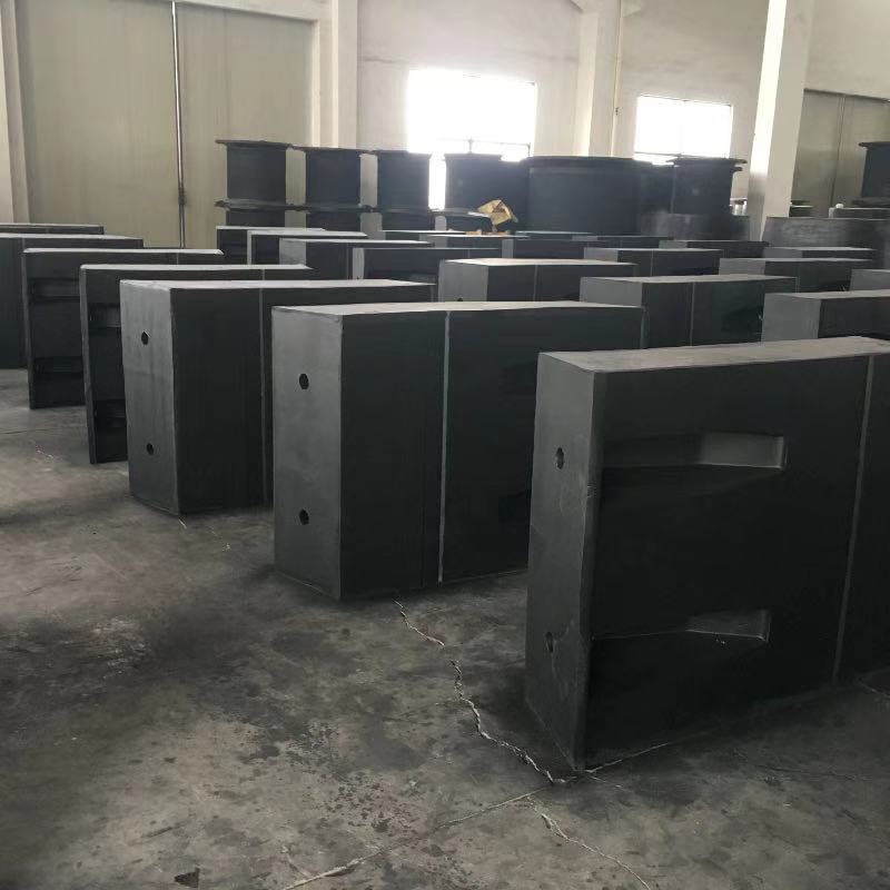 Modulet Leg Fender MV Element Rubber Fender System