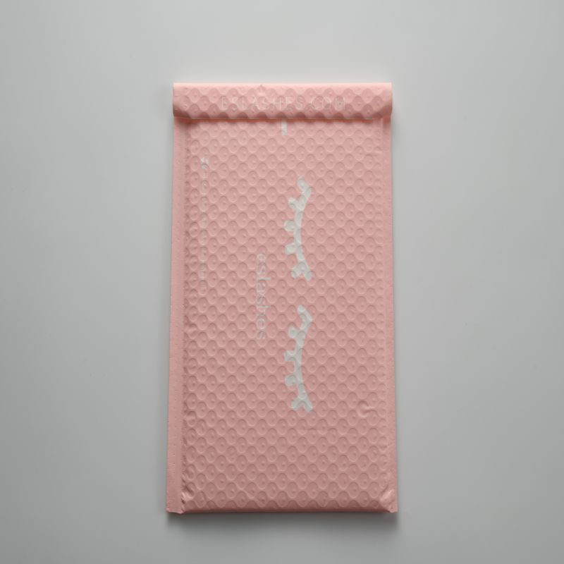 Varige specialfremstillede bobletykkere poly mailing selvklæbende poser