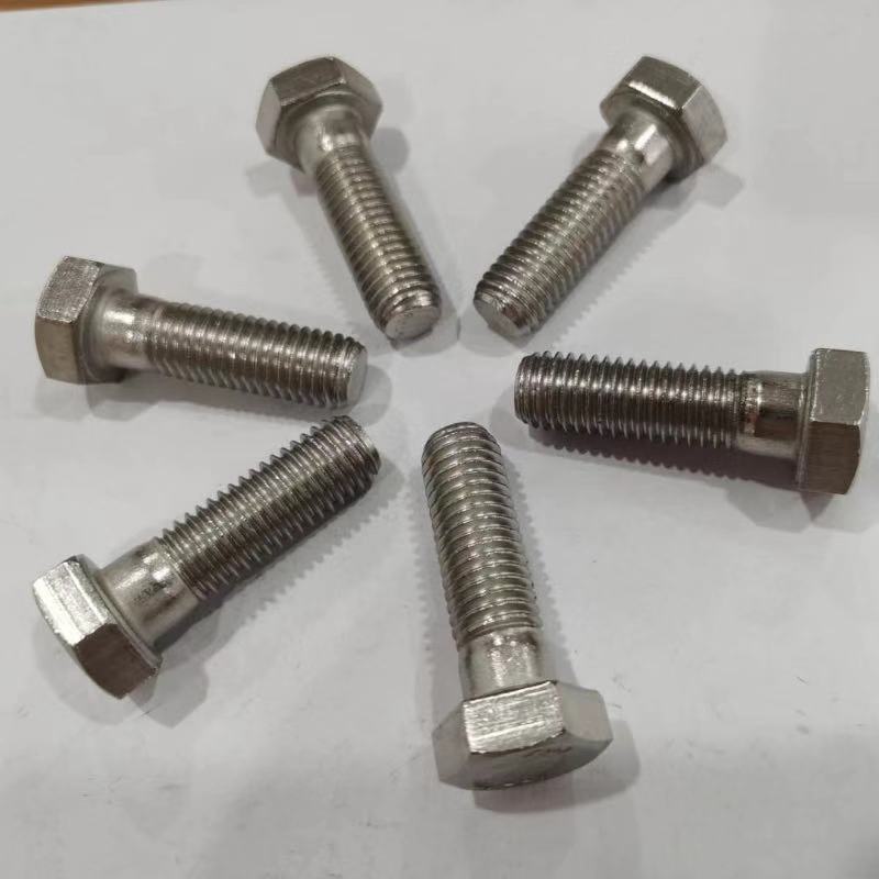 Marine Dock Gummi Fender Fixing Bolt nøddeskal Anchor Bolts