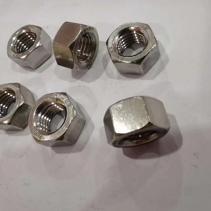 Marine Dock Gummi Fender Fixing Bolt nøddeskal Anchor Bolts