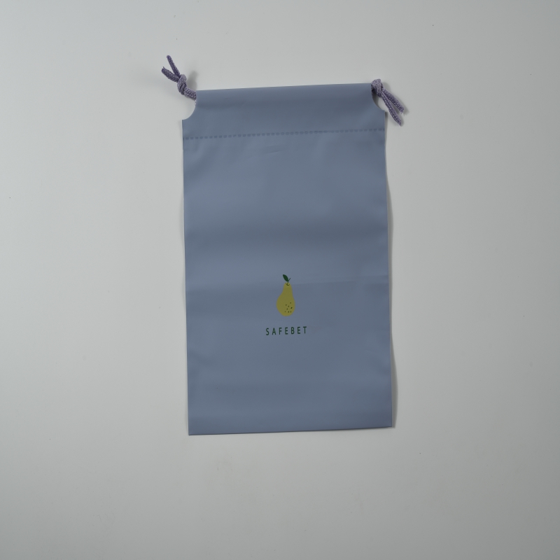 Eva Cartoon Printing Cosmetic Bag Drawstring Makeup Bag Kvinder Rejse make up Shoes Storage Bags