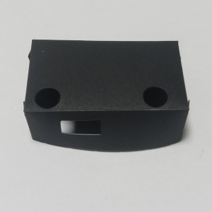 Fold til isolering af PP ved høj temperatur 0