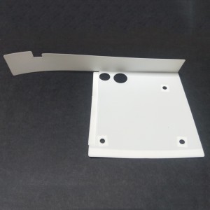 Folie til isolering af flammehæmmere FR1 let til at folde isolerende plader Isolationsforsegling ved høj temperatur