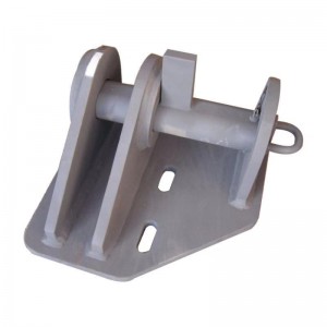 Høj kvalitet Havdokker Fender Galvaniserede Vægt Lifting Stainless Steel Marine Chains