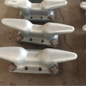 Varmt salg af støbte fittings af jern- og ståldæk med bolte