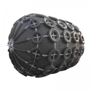 Yokohama Type Marine Pneumatisk gummi Fender