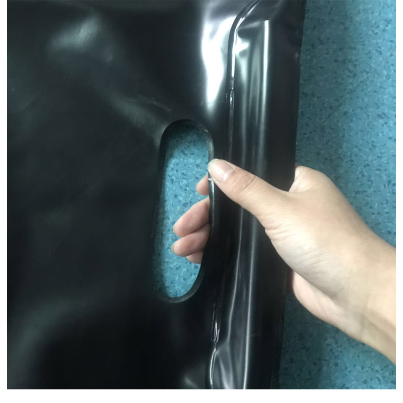Safety PVC PE Body pos kadaver BAG