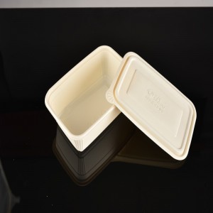 Komfidkasse af høj kvalitet med biologisk nedbrydelig majsstivelse