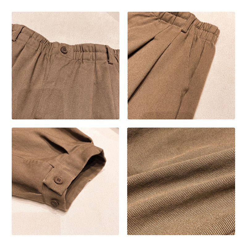 Løse bukser til kvinder, der er skræddersyet til enhver lejlighed, mest komfortable linned til uformel stil