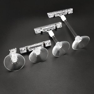 PP-716 klemme mærke mærke mærke mærke mærke mærke mærke mærke mærke mærke holderen af bånd clips Supermarket shop clips