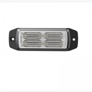 ECE R65 CLASS2 LED-STROBE ADVARSELSLYS