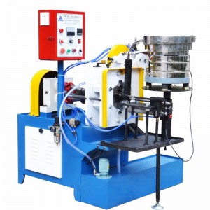 HB-35 automatisk rulle med hultråd til brug i træskruer