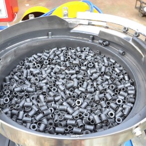 HB-35 automatisk rulle med hultråd til brug i træskruer