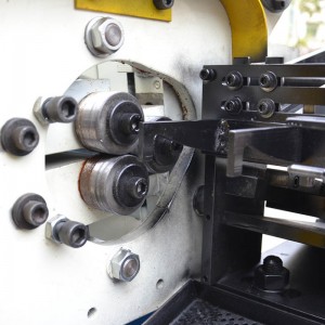 HB-60motoriske belysningskanaler rør automatisk rulletråd