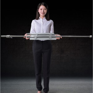 TMJ PP-538 Engroshandel supermarked populært plakat display-display-shopping shopping shopping plements bordel display