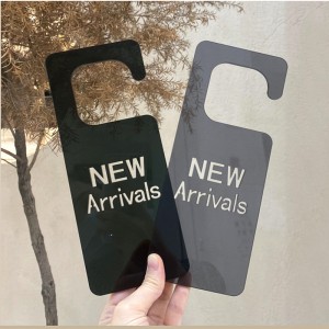 TMJ PP-539 Tilpasset udstilling af høj kvalitet med lys i luksustøjsbureauets dekorationsmærke med et kreativt reklameskilt