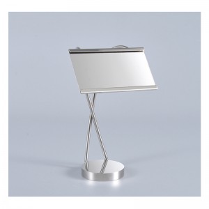 TMJ PP-542 Factory Stainless Steel Display card card Card Bord Widow stand