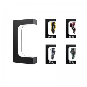 TMJ-547 Personlig magnetisk suspension Sko Display Stand magnetisk levitation skodisplay