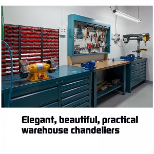 Led Strip lys maskinrum kontor indkøbscenter super belysning