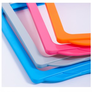 TMJ PP- 556 Factory Counter Top Poster Stand Advertising Display