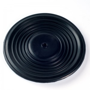 Gummi membran Vandpumpe dele til luft pneumatisk membranpumpe maskiner værktøj