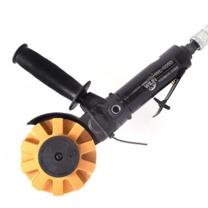 4 Inch Eraser Wheel Decal Export Decal Car Wallpaper Værktøjer til rengøring af keramisk materiale-ST-BTRE 115-30A