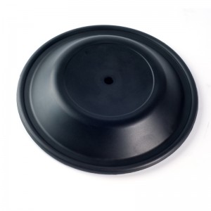 Pneumatisk membranpumpe dele gummi membran