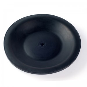 Pneumatisk membranpumpe dele gummi membran