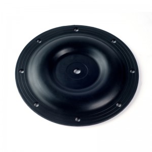 Gummimembraner til pneumatisk membranpumpe Pumpe Pump Pump Part