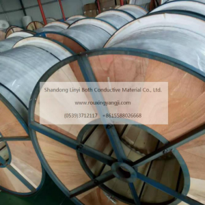 Katodebeskyttelsesmateriale: MMO fleksibel anode