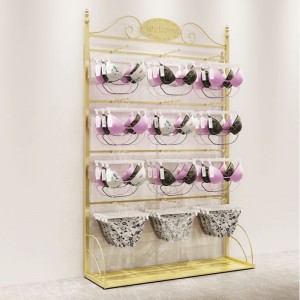 TMJ PP- 559 Udstillinger af høj kvalitet Unique Design Metal Stand