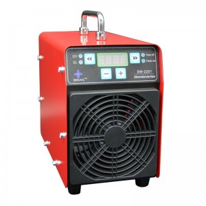 SW-2201 Ultraviolet sterilisationsmiddel