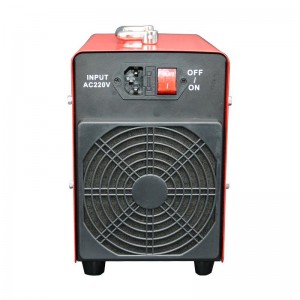 SW-2201 Ultraviolet sterilisationsmiddel