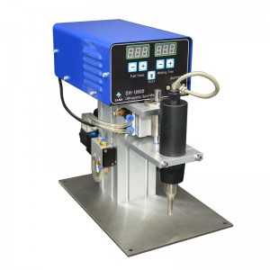 SH-U600 Ultralydssvejser