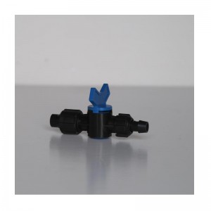 16 Dobbelt lågsventil