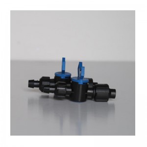 16 Dobbelt lågsventil