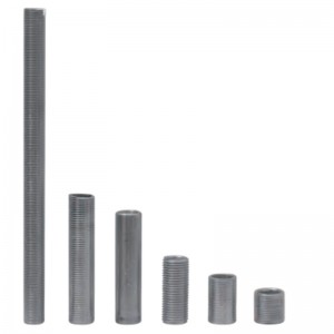 Hongbo M12-M25 automatisk hulrulle rullemaskine HB-25 til gennemføring af alle tråde