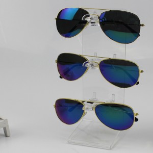 TMJ PP-571 Factory Floor Eyebeglas Acrylic Display Stand