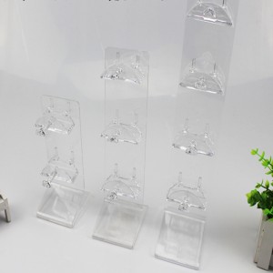 TMJ PP-571 Factory Floor Eyebeglas Acrylic Display Stand