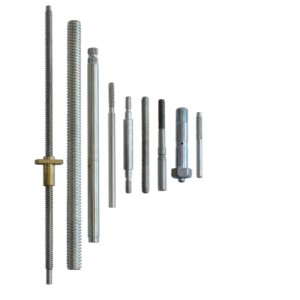 Hongbo HB-20 Automatisk to-skaft armeringsjern trådrulle maskine i Kina