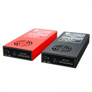 SW-1201 UVC luftrenser