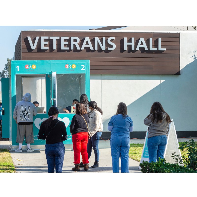 USA rapporterede mere end 283,000 koronavirus tilfælde fredag