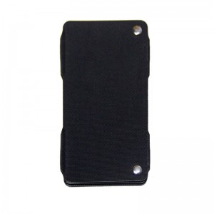 Panel til solopladning