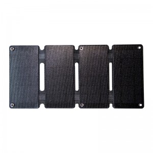 10W Solar charging panel