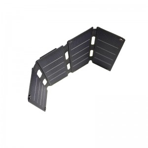 12W solopladningspanel