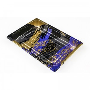 Antitåge Takeout display sushi bakke SZ-102