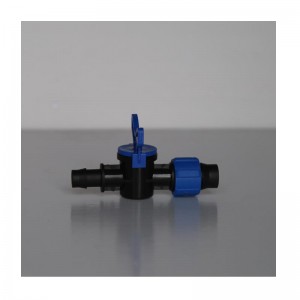 20 Enkelt lågsventil