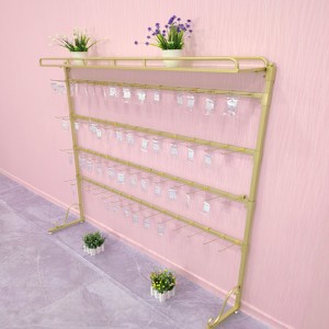 TMJ PP-580 Flytbar hook hylden hængte øreringe bærer smykker