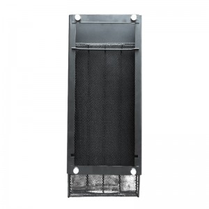 TMJ PP-584 Metalkrom 40 Pod Nespreso Coffee Capsule Holder til hjemmeudstillingsvindue