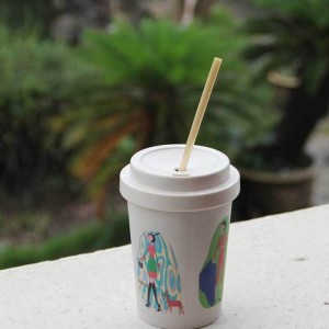 Tilpasset længde naturlige hvedestråer miljøvenlige rugstråer bionedbrydelige hvededriksruger